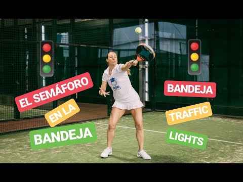 Ejercicio Bandeja Padel | Bandeja Padel Drill