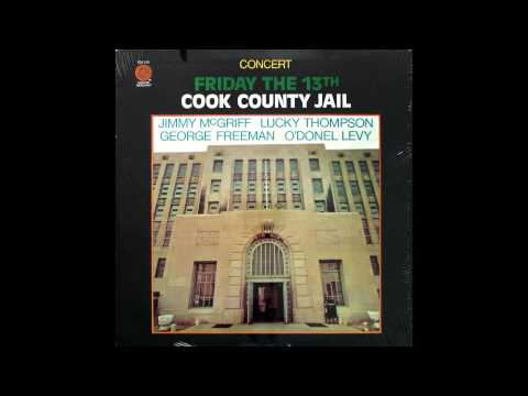 Jimmy McGriff - On Green Dolphin Street