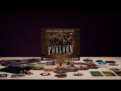 We Forlorn Few | Overview Video | Knifedge Games