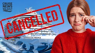 Cruise News Weekly: Alaska U-Turn, Mass Cancellations & $20 Noodles!