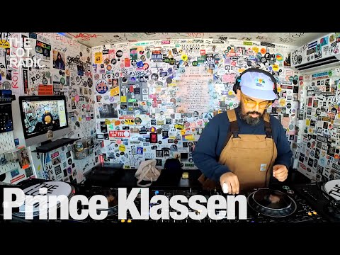 Prince Klassen @TheLotRadio 07-11-2023