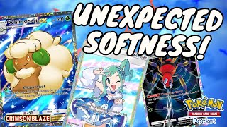 Whimsicott EX is doing really WELL in RANKED!