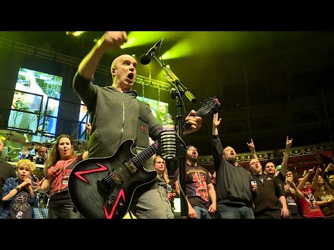 Devin Townsend Project - Universal Flame, Live at the Royal Albert Hall, 13 April 2015