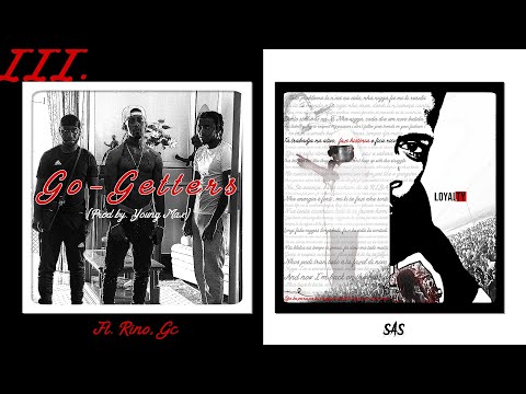 LOYALTY | Apollo G - Go getters ft. Rino, GC (Lyrics Video)