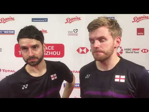 "They controlled the game in the first"