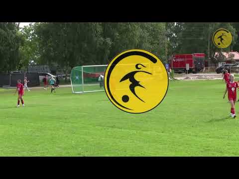 1. FFC Fortuna Dresden U17 vs. Spjelkavik IL 4:2