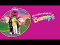 As Aventuras De Barney DUBLADO Barney S Great Adventure Brazilian Portuguese HD
