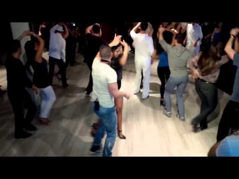 Choré Bachata  cours inter 08/01/2013