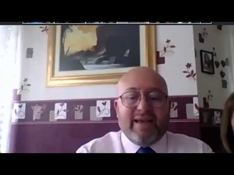 Culto in Diretta 10-05-2020 - predicatore Giuseppe Costa