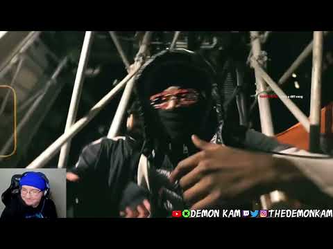 Demon Kam Reacts to Kenzo Balla x FaZe Kaysan - Kan't Lack (Official Music Video)