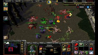 Warcraft 3 custom campaign: Destiny of blood elves-Chapter VI (part 2)