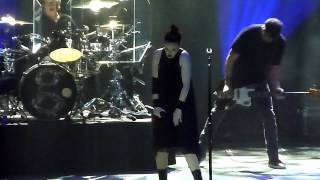 Garbage - 14 Man On A Wire (live in Minsk 2012)
