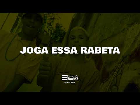 " JOGA ESSA RABETA " MC Teuzin PV X MC Skcot X Tiktok Speed Up X Afro/Brazil Drill Type Beat | 2022
