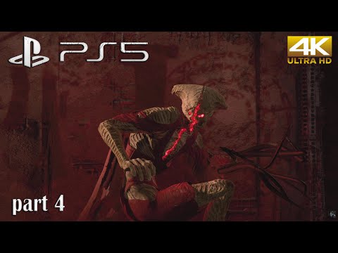 PS5 Returnal Walkthrough Gameplay Part 4