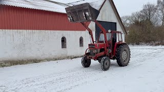 Massey Ferguson 175S wheel tractor | Image 4 - Agroline