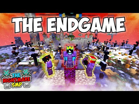 Betraying my Friends in Final WAR on our Minecraft SMP Server | Nightmare SMP | Minecraft in Hindi
