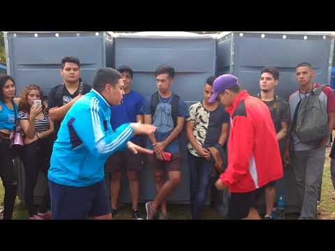 SAKLE VS STEREO / OCTAVOS / TERCER EVENTO Laferrererap