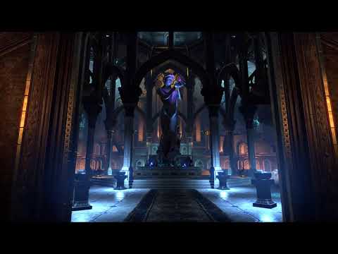 ESO -  Princely Dawnlight Palace - a temple devoted to Dibella
