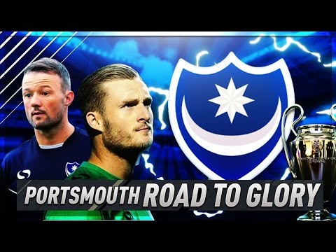 GOAL OF THE SEASON!! - BIG TRANSFERS COMPLETED! - FIFA 17 Portsmouth Career Mode - RTG Ep 3