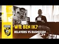Wie ben ik? Delaveris vs Rasmussen