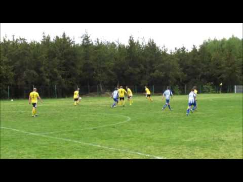 Klasa B: GTS Raków - Strzelec Chroberz