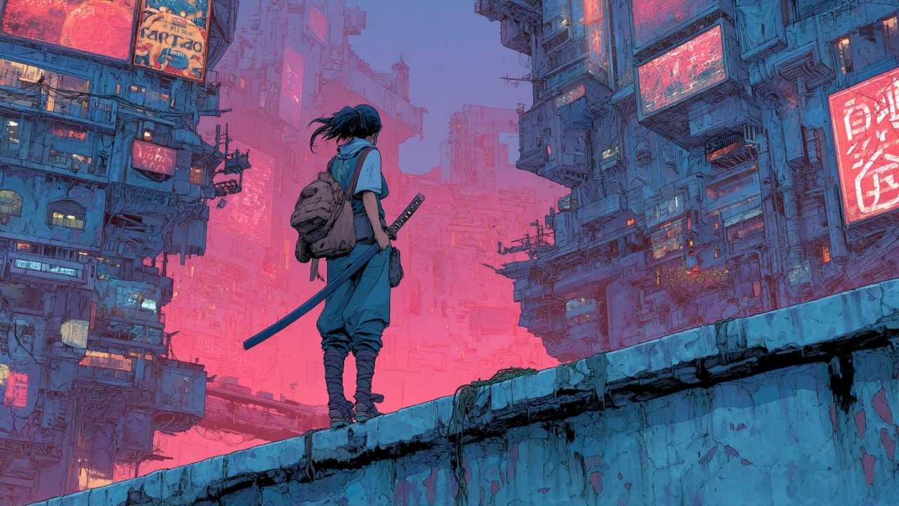 𝟮𝟬𝟰𝟵 𝗭𝗘𝗥𝗢 // Synthwave & Electro Mix to Get Things Done