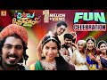 Cook With Comali Stars Fun Celebration ✨🥳🤩 | Full Video | Ft. Vijay Stars | Comali Sarath