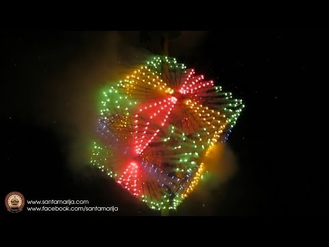 Premju Gieħ l-Artiġjanat Malti - Għaqda tan-Nar tal-Art Santa Marija (2013)