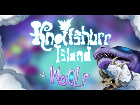 Knottshurr Island Update 2 (+ Woolf)