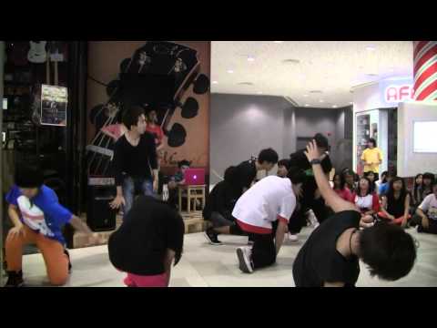 120330 KPOP Dance Off Vol 18 - B.A.P: Warrior