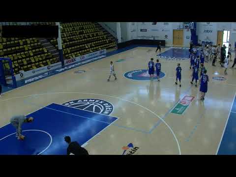 CEYBL U14, 14.10.2022, Válečníci Děčín - Jížní Supi