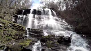 preview picture of video 'Amicalola Falls'