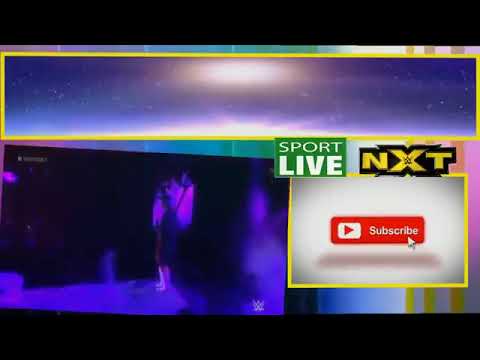 Velveteen Dream Vs Buddy Murphy - NXT 4/17/2019