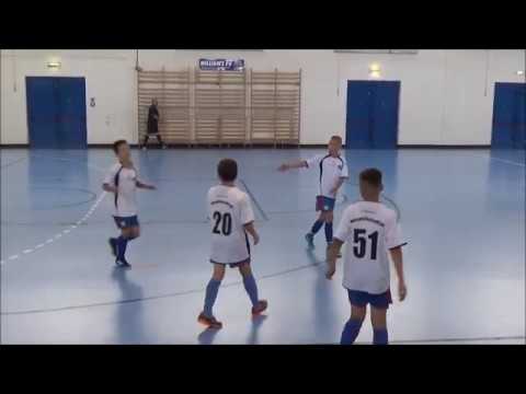 Futsal döntő u11 2018