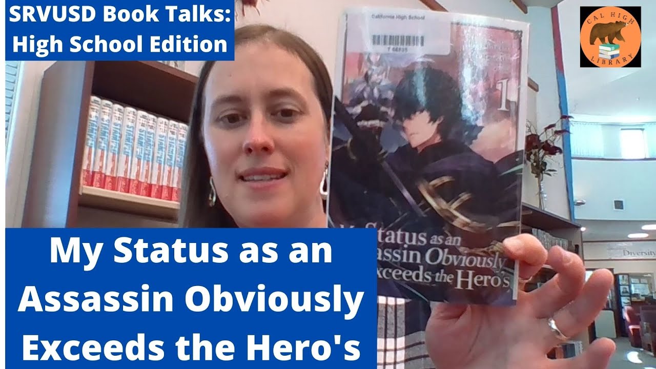 My Status as an Assassin Obviously Exceeds the Hero's