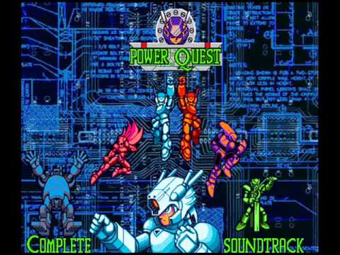 Power Quest Sweat