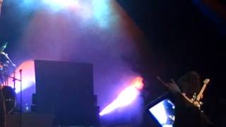 Queensryche - Desert Dance - Ao vivo  em São Paulo, Brasil - 14-04-2012