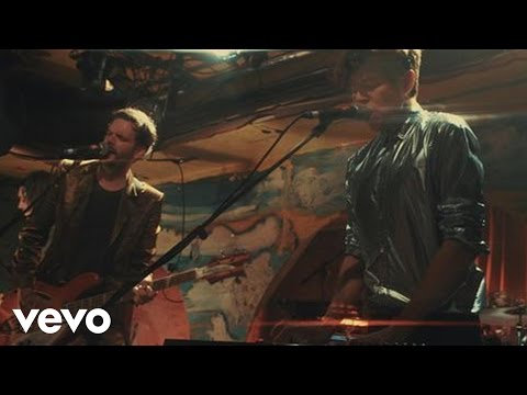 Klaxons - Show Me a Miracle (Xperia Access Live at the Shacklewell Arms)