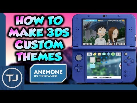 custom themes for 3ds homebrew custom themes for 3ds homebrew
