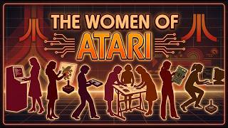 The Women Of Atari - Pioneering ladies who forged a path in gaming!  This week on Atari Unlimited!