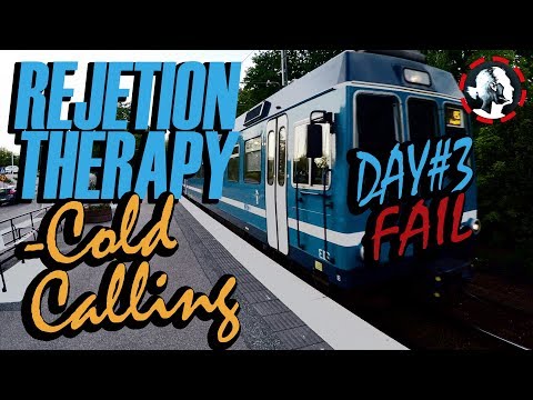 Rejection Therapy - The Stories we tell ourselves - Day 3 Week 13