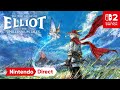 Βίντεο παιχνιδιού για The Adventures of Elliot: The Millennium Tales  Nintendo Switch
