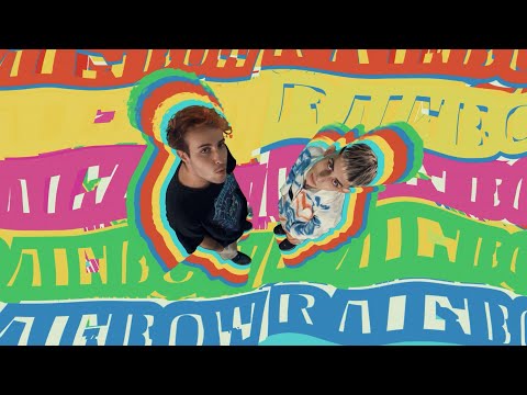 KID MUNNI X KID MESS - RAINBOW