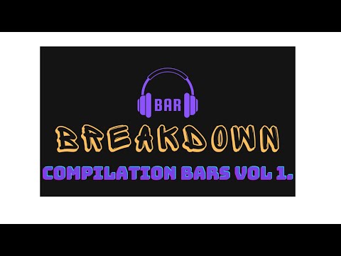 BAR BREAKDOWN PRESENTS: COMPILATIONS VOL .1