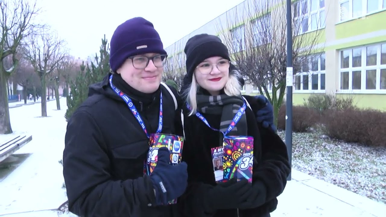 34. finał WOŚP w Sieradzu