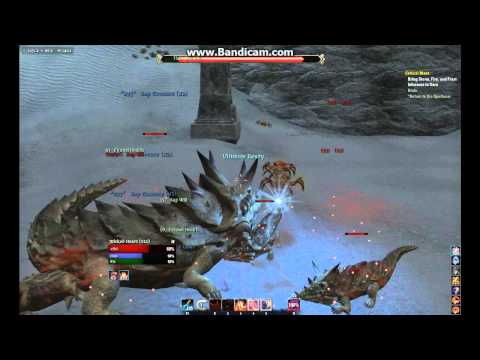 Wicked vs. Buried Sands