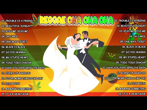 Trouble Is A Friend, Coco Jambo ✨ Top 100 Cha Cha Disco On The Road 💖 Reggae Nonstop Compilation