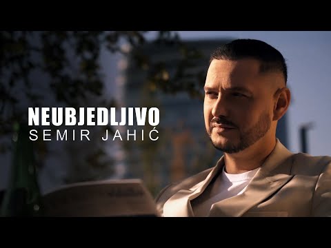 SEMIR JAHIĆ - NEUBJEDLJIVO (OFFICIAL VIDEO 2025)
