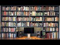 Tour The Library Of A Man Doing A 40 Year Great Books Reading Project