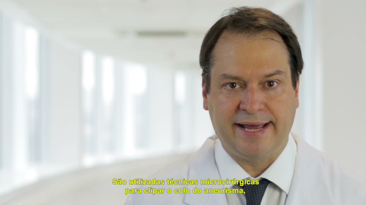 Aneurisma - O que é e qual o tratamento?